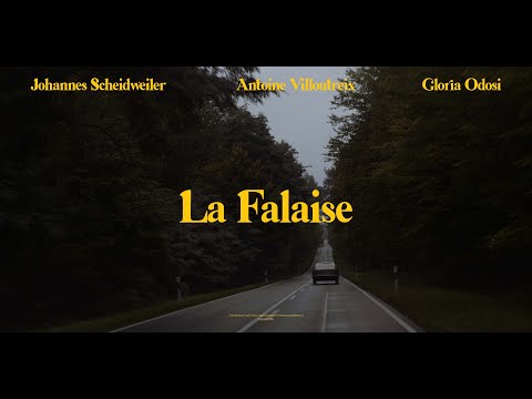 Antoine Villoutreix - La Falaise