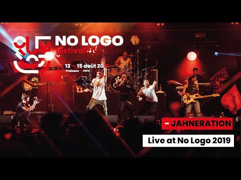 Jahneraton - No Logo 2019 live