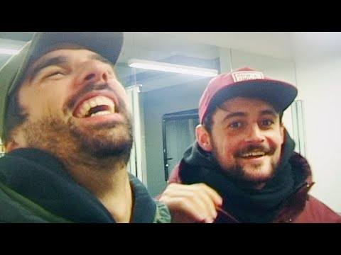 Jahneration - Pass me the mic