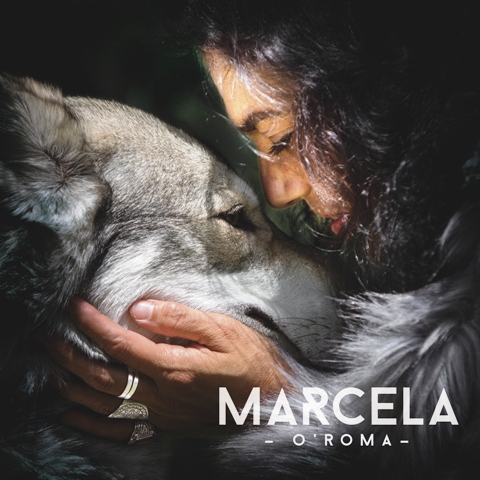 MARCELA - COVER ALBUM