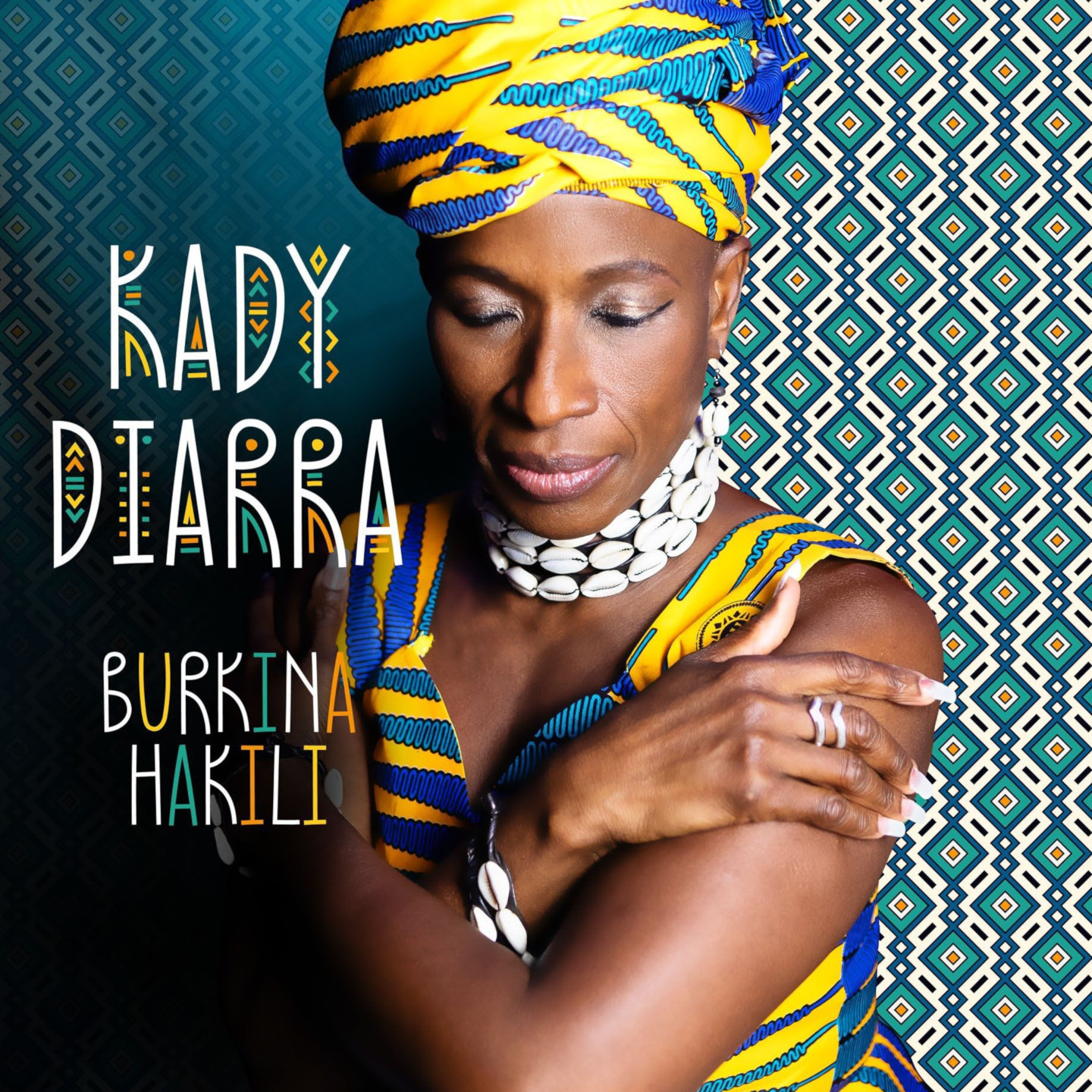 Kadi Diarra - African Music - Burkina