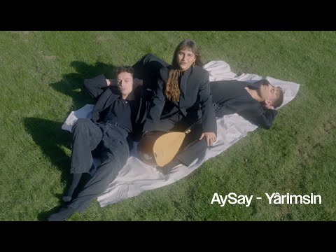 AySay - Yarimsin - Video Thumbnail