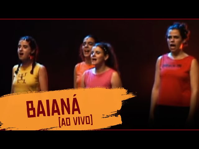 Barbatuques - Baiana