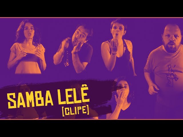 Barbatuques - Samba Lele